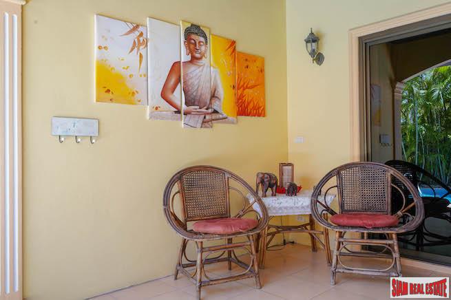 Coral Island Villa at Coconut Paradise Villas | Two Bedroom Private Pool Villa for Sale in Nai Harn