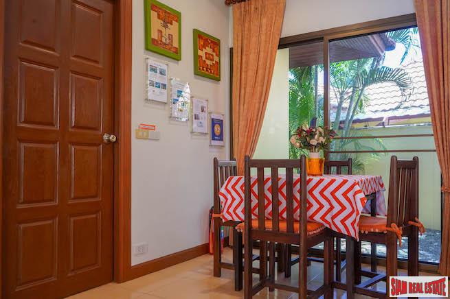 Coral Island Villa at Coconut Paradise Villas | Two Bedroom Private Pool Villa for Sale in Nai Harn