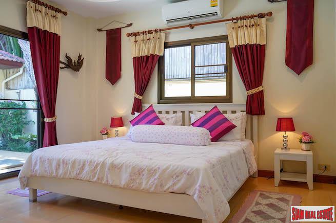 Bon Island Villa at Coconut Paradise Villas | Private Two Bedroom Pool Villa for Sale in Nai Harn-13