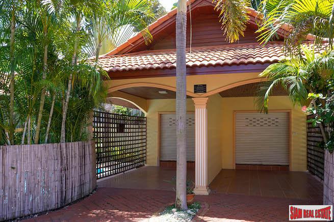 Bon Island Villa at Coconut Paradise Villas | Private Two Bedroom Pool Villa for Sale in Nai Harn-3