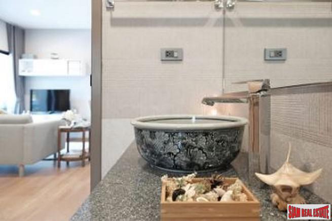 New Rawai Development with 7 Pools and Green Areas - One Bedroom