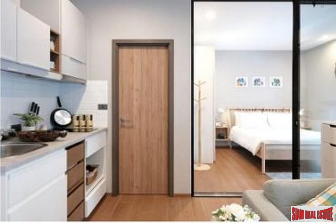 New Rawai Development with 7 Pools and Green Areas - One Bedroom