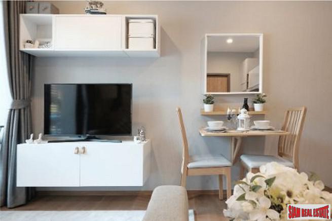 New Rawai Development with 7 Pools and Green Areas - One Bedroom
