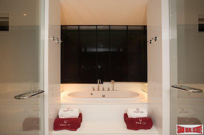 Villa One | Breathtaking Andaman Sea Views from this Five Bedroom Luxury Pool Villa in Surin