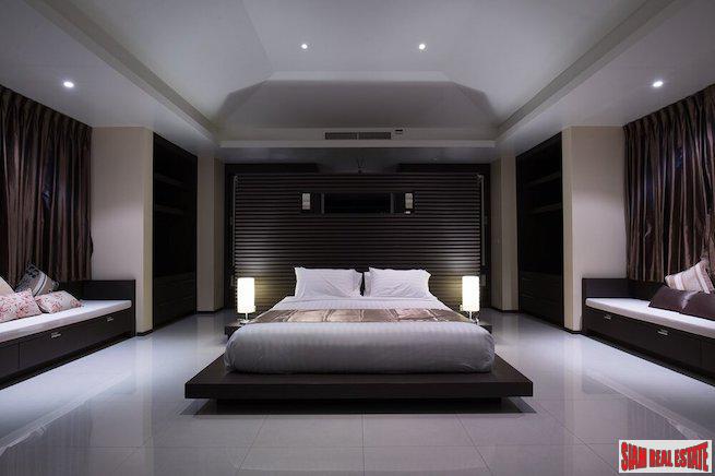 Villa One | Breathtaking Andaman Sea Views from this Five Bedroom Luxury Pool Villa in Surin