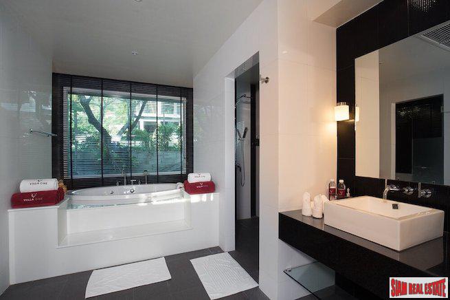 Villa One | Breathtaking Andaman Sea Views from this Five Bedroom Luxury Pool Villa in Surin