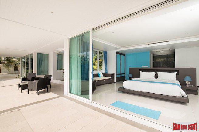 Villa One | Breathtaking Andaman Sea Views from this Five Bedroom Luxury Pool Villa in Surin