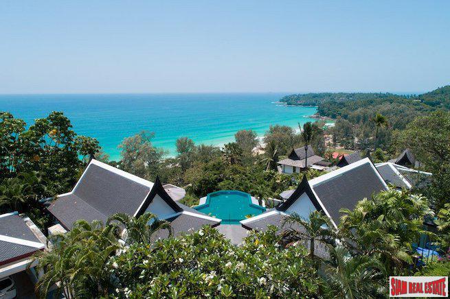 Villa One | Breathtaking Andaman Sea Views from this Five Bedroom Luxury Pool Villa in Surin