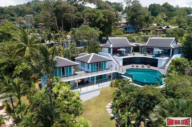 Villa One | Breathtaking Andaman Sea Views from this Five Bedroom Luxury Pool Villa in Surin