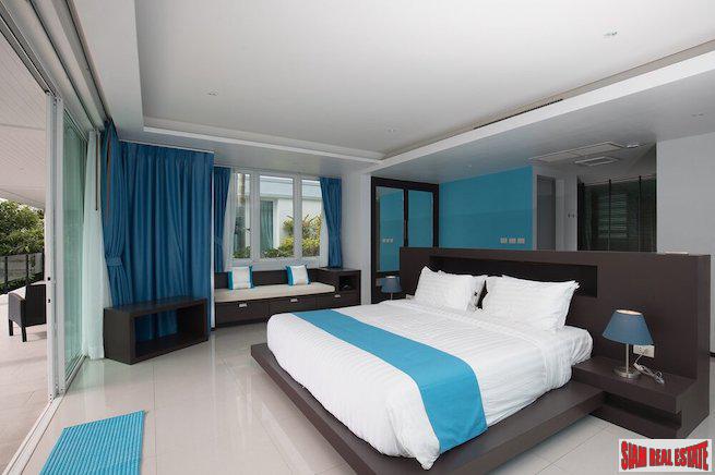 Villa One | Breathtaking Andaman Sea Views from this Five Bedroom Luxury Pool Villa in Surin