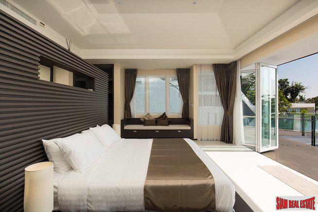 Villa One | Breathtaking Andaman Sea Views from this Five Bedroom Luxury Pool Villa in Surin