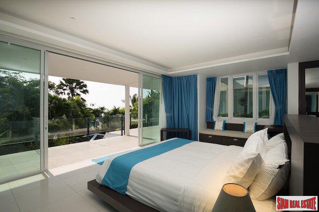 Villa One | Breathtaking Andaman Sea Views from this Five Bedroom Luxury Pool Villa in Surin