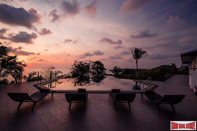 Villa One | Breathtaking Andaman Sea Views from this Five Bedroom Luxury Pool Villa in Surin