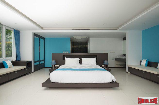 Villa One | Breathtaking Andaman Sea Views from this Five Bedroom Luxury Pool Villa in Surin