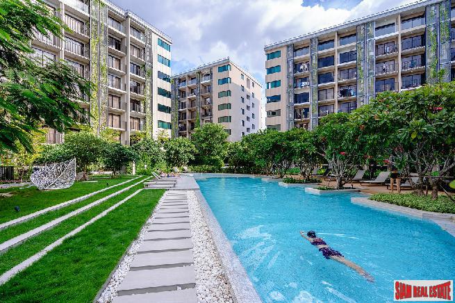 Blossom Condo @ Sathorn-Charoenrat