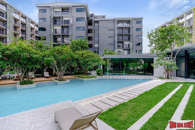 Blossom Condo @ Sathorn-Charoenrat