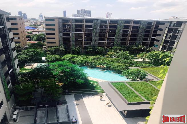 Blossom Condo @ Sathorn-Charoenrat