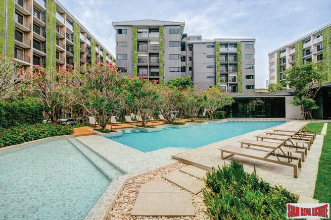 Blossom Condo @ Sathorn-Charoenrat
