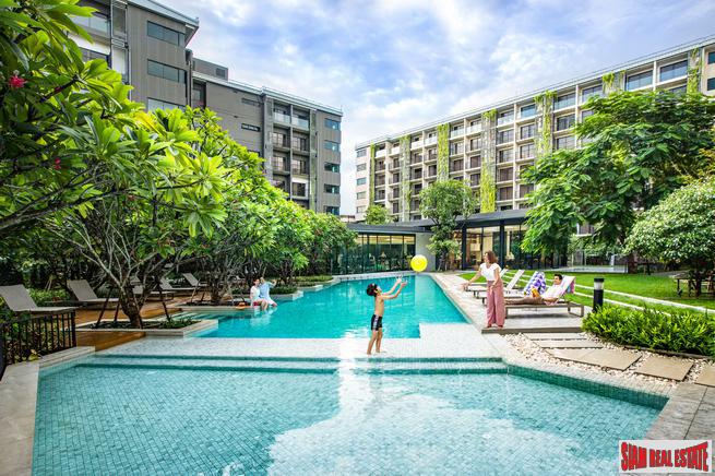 Blossom Condo @ Sathorn-Charoenrat