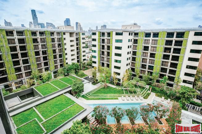 Blossom Condo @ Sathorn-Charoenrat