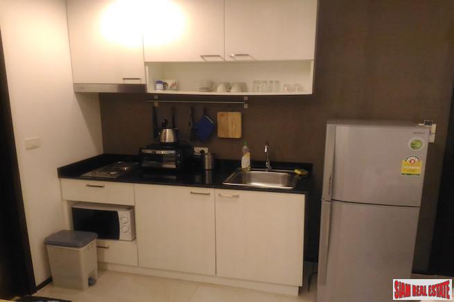 The Title Phase II | One Bedroom Ground Floor Condo in Rawai Beachfront Condo Project