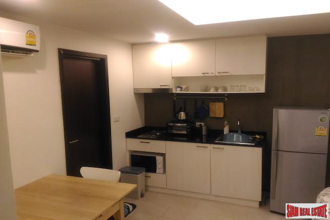 The Title Phase II | One Bedroom Ground Floor Condo in Rawai Beachfront Condo Project