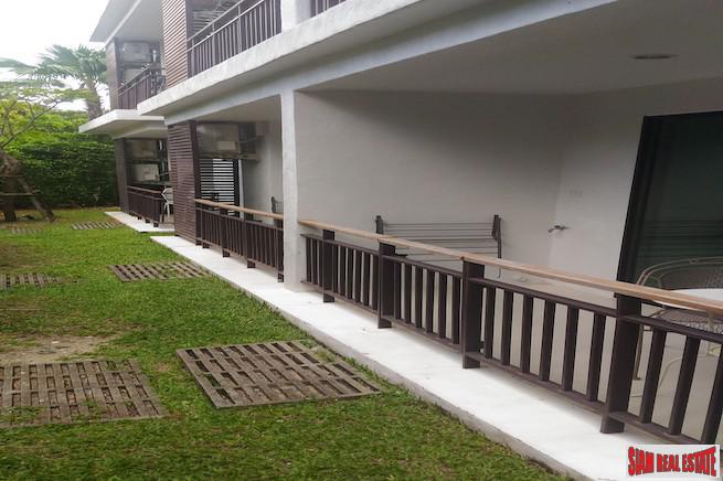 The Title Phase II | One Bedroom Ground Floor Condo in Rawai Beachfront Condo Project