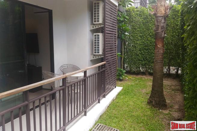 The Title Phase II | One Bedroom Ground Floor Condo in Rawai Beachfront Condo Project