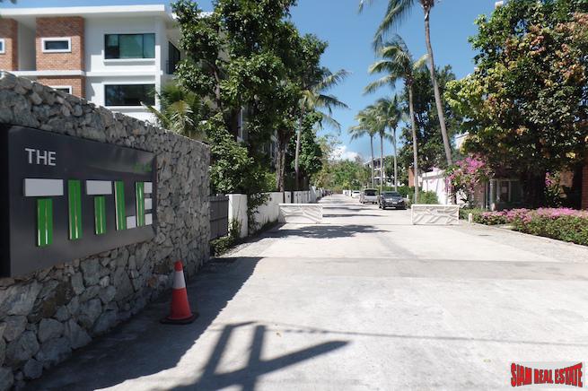 The Title Phase II | One Bedroom Ground Floor Condo in Rawai Beachfront Condo Project
