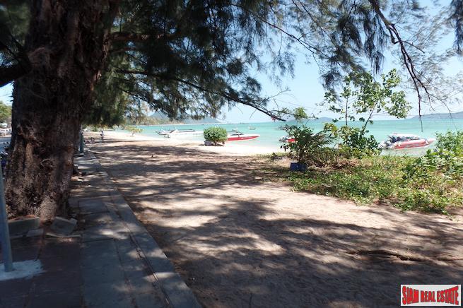 The Title Phase II | One Bedroom Ground Floor Condo in Rawai Beachfront Condo Project