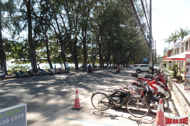 The Title Phase II | One Bedroom Ground Floor Condo in Rawai Beachfront Condo Project