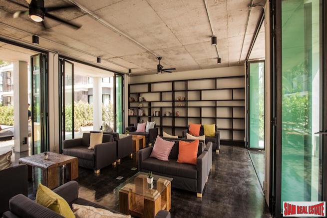 The Title Phase II | One Bedroom Ground Floor Condo in Rawai Beachfront Condo Project