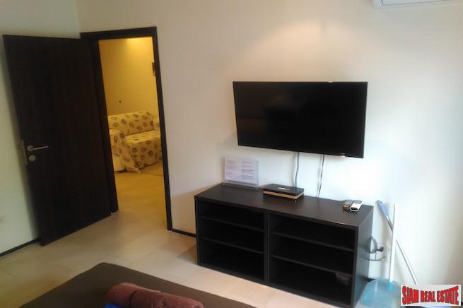 The Title Phase II | One Bedroom Ground Floor Condo in Rawai Beachfront Condo Project