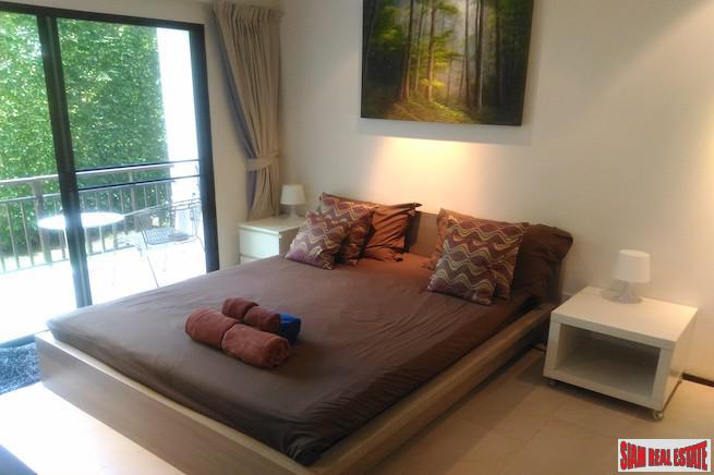 The Title Phase II | One Bedroom Ground Floor Condo in Rawai Beachfront Condo Project