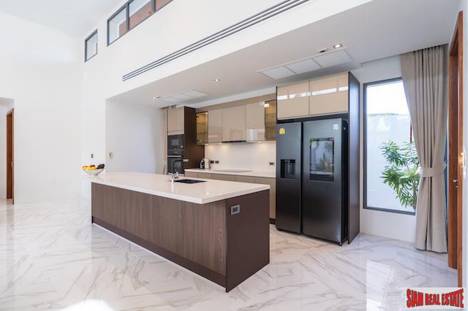 New Luxury Villa Project with Private Pools and Gardens in Bang Tao-15