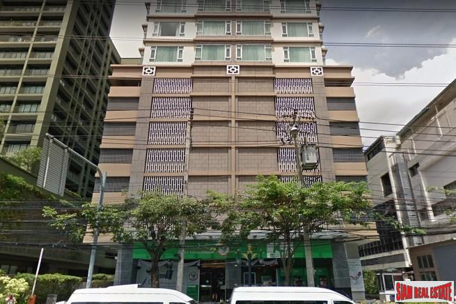Capital Residence | Two Bedroom Pet Friendly Condo for Rent in Thong Lo-2