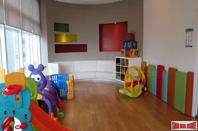 Capital Residence | Two Bedroom Pet Friendly Condo for Rent in Thong Lo-5