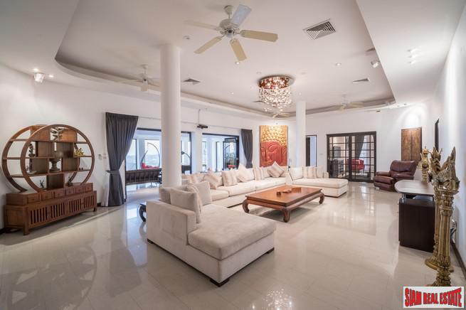 Baan Sawan Phuket | Panoramic Sea & Island Views from this Five Bedroom Pool Villa in Rawai-1