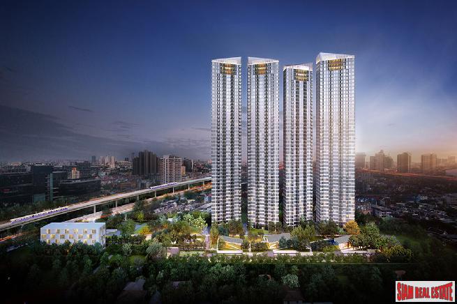 Skyrise Avenue Sukhumvit 64