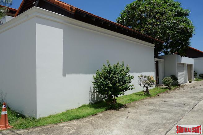 Luxury Two Storey Three Bedroom Pool Villa for Sale in a Peaceful Area of Cherng Talay