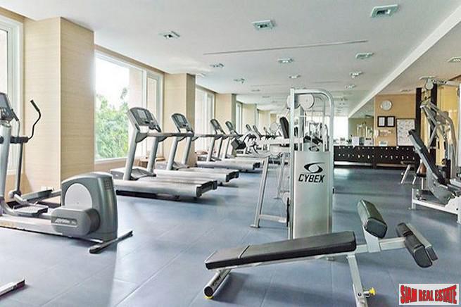 The Park Chidlom | Two Bedroom, Three Bath + Maids Quarters for Rent in Super Luxury Building