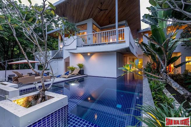 The Coolwater Villas
