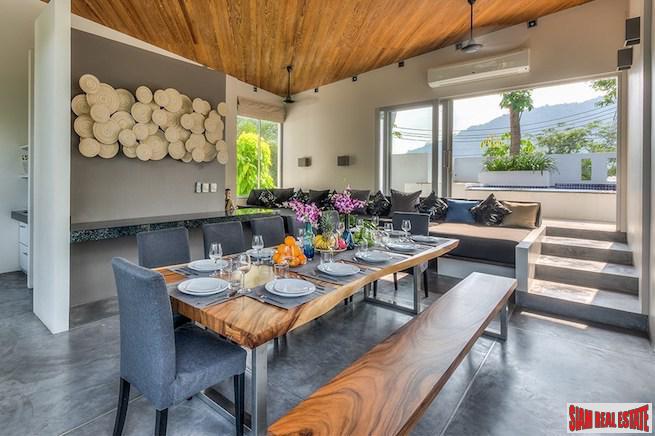 The Coolwater Villas
