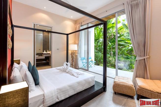 The Coolwater Villas