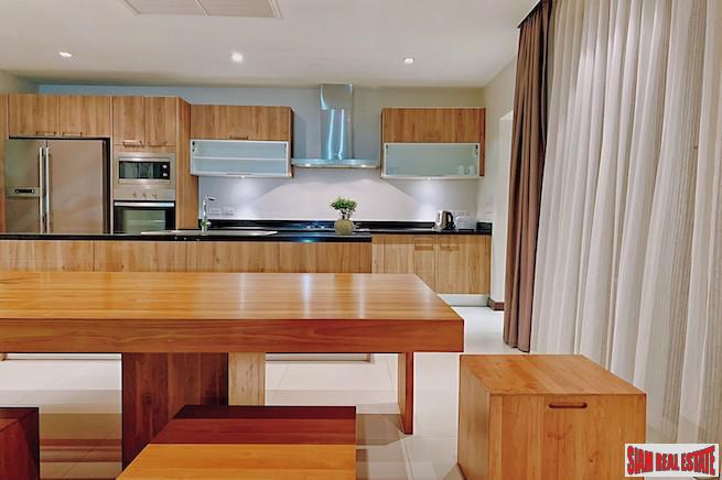 Private & Luxurious Three Bedroom Pool Villa in a Peaceful Area of Cherng Talay
