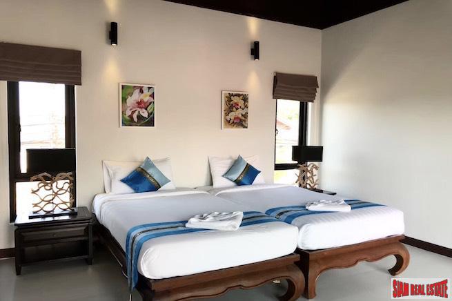 Private & Luxurious Three Bedroom Pool Villa in a Peaceful Area of Cherng Talay