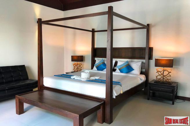 Private & Luxurious Three Bedroom Pool Villa in a Peaceful Area of Cherng Talay