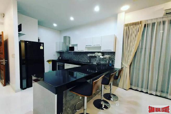 Three Bedroom Single Storey Private Pool Villa for Rent Located in a Quiet Area of Cherng Talay-8