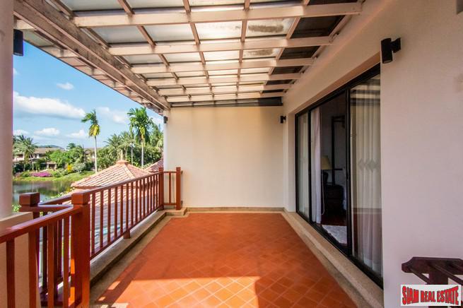 Laguna Vista | Comfortable Two Storey Three Bedroom Private Pool Villa with Lake Views-18