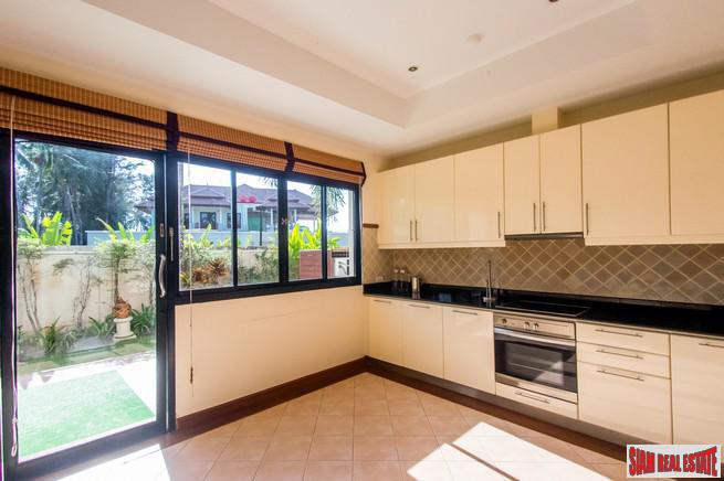 Laguna Vista | Comfortable Two Storey Three Bedroom Private Pool Villa with Lake Views